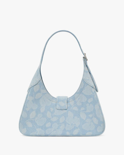 KateSpade Nouveau Small Shoulder Bag Blue Multi