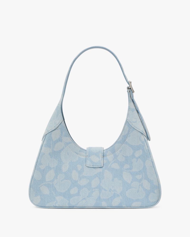 KateSpade Nouveau Small Shoulder Bag Blue Multi
