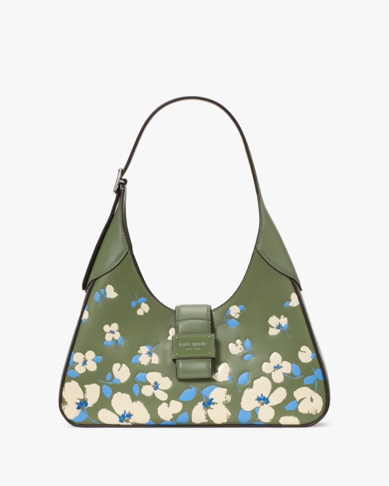 KateSpade Nouveau Small Shoulder Bag Cedar Stand Multi