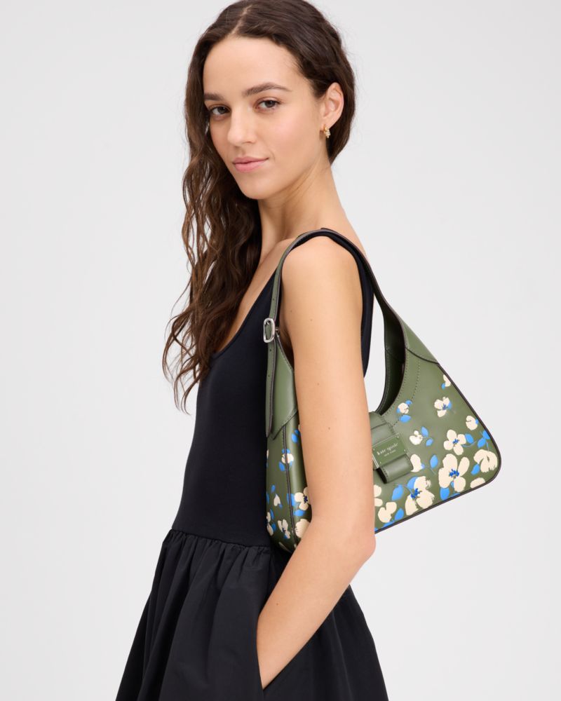 KateSpade Nouveau Small Shoulder Bag Cedar Stand Multi
