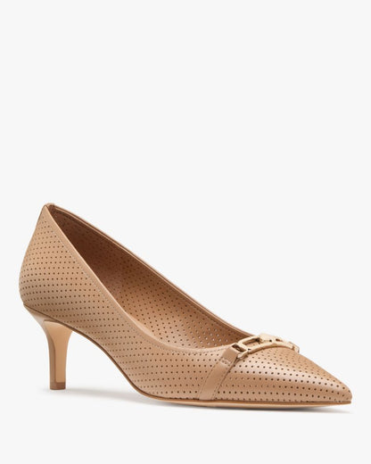 Katespade Hallie Pump Light Fawn