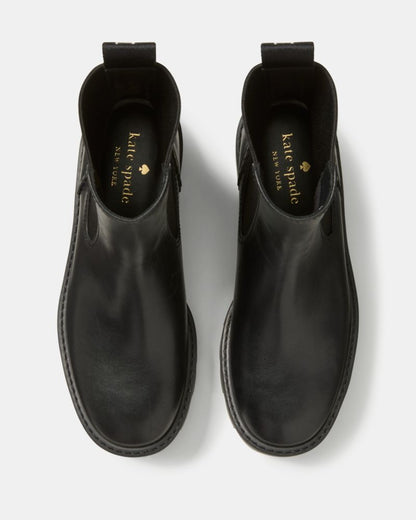 Katespade Piper Chelsea Boot Black