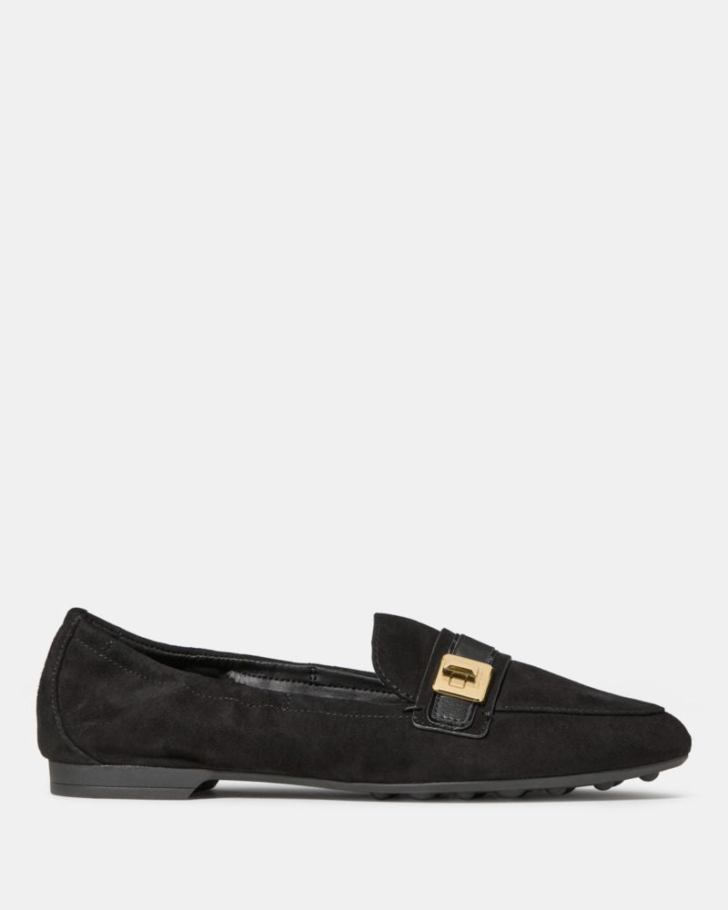 Katespade Phoebe Loafer Black