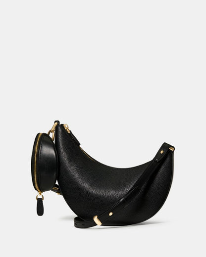 KateSpade Duo Crossbody Bag Black