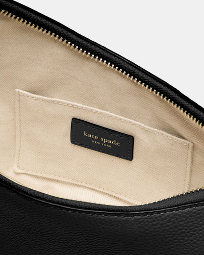 KateSpade Duo Crossbody Bag Black