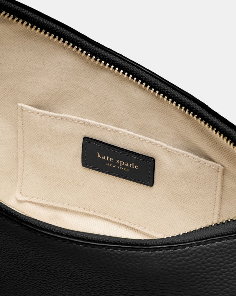 KateSpade Duo Crossbody Bag Black