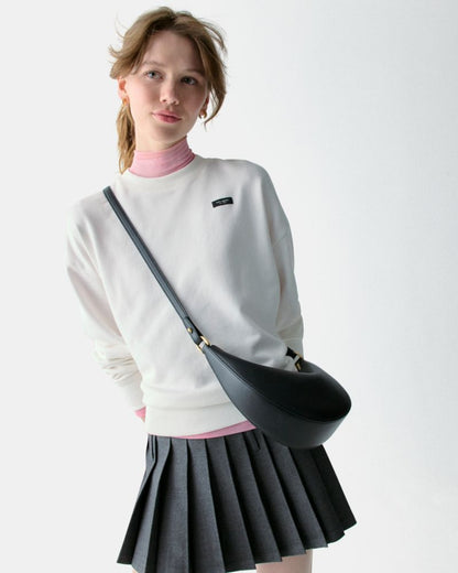 KateSpade Duo Crossbody Bag Black