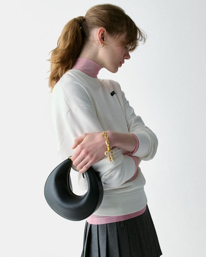 KateSpade Duo Crossbody Bag Black
