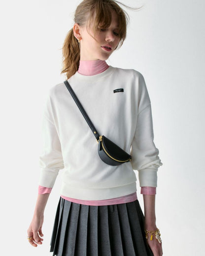 KateSpade Duo Crossbody Bag Black