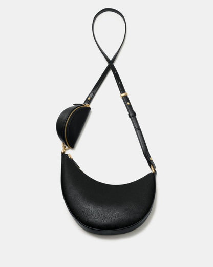 KateSpade Duo Crossbody Bag Black