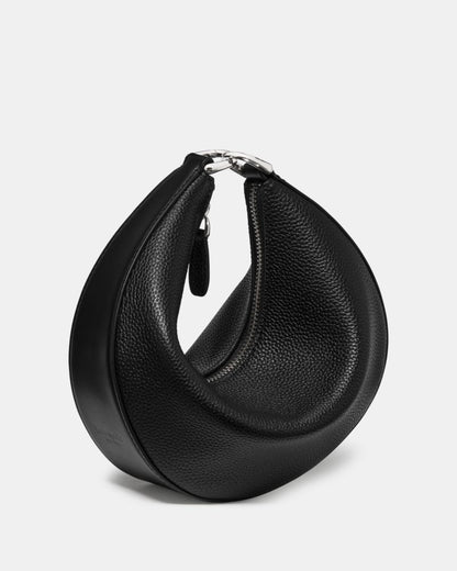KateSpade Duo Crossbody Bag Black Silver