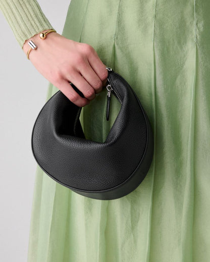 KateSpade Duo Crossbody Bag Black Silver