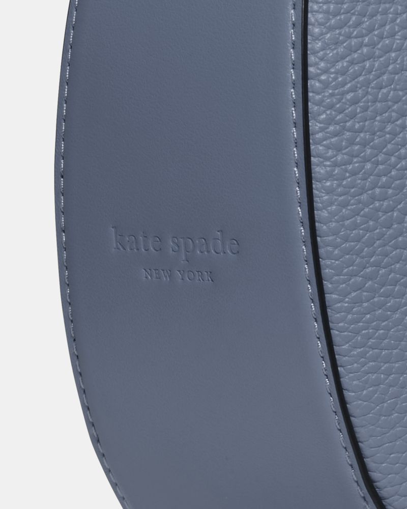 KateSpade Duo Crossbody Bag Cinder Grey