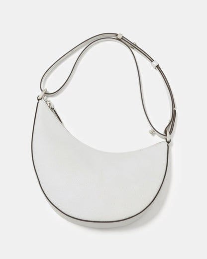 KateSpade Duo Crossbody Bag True White