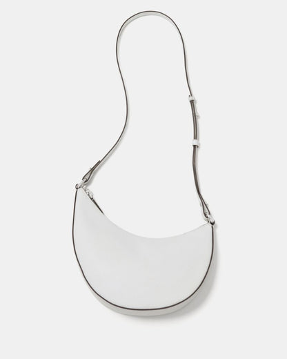 KateSpade Duo Crossbody Bag True White