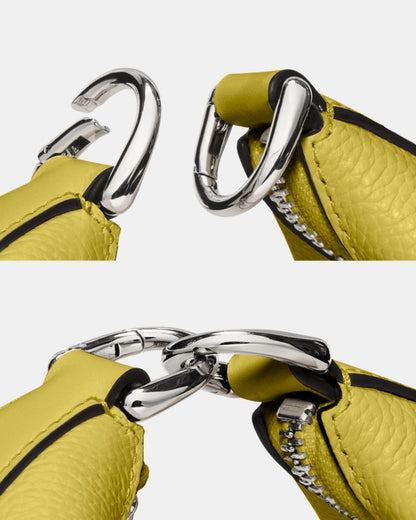 KateSpade Duo Crossbody Bag Lime Slice