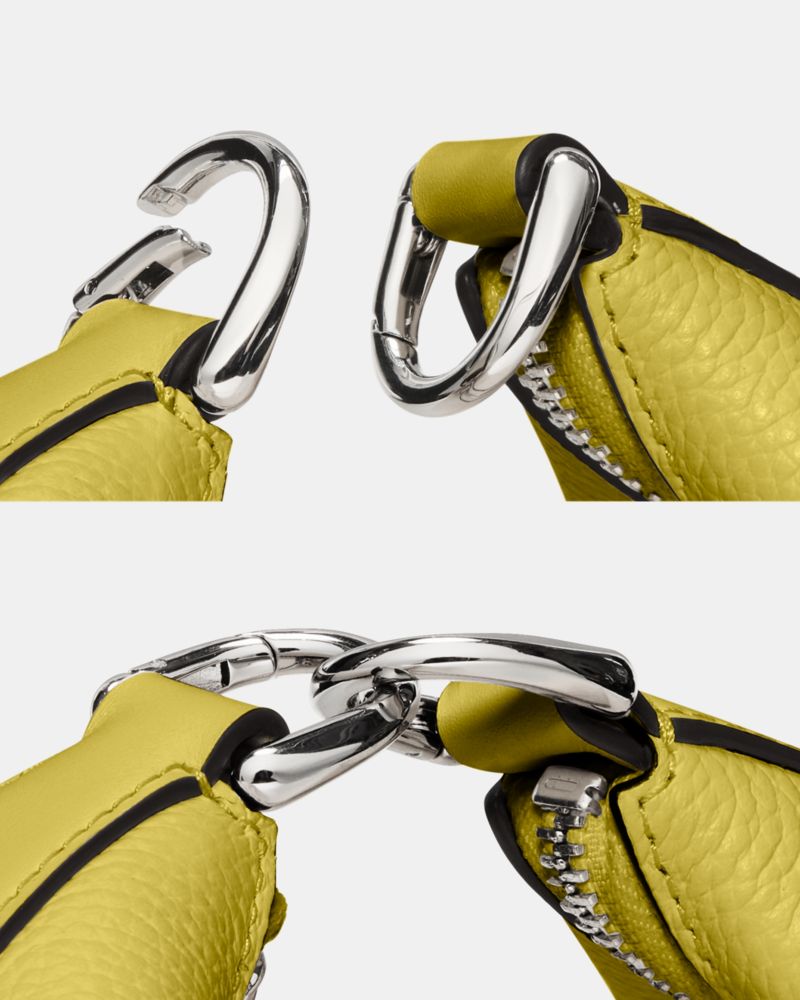 KateSpade Duo Crossbody Bag Lime Slice