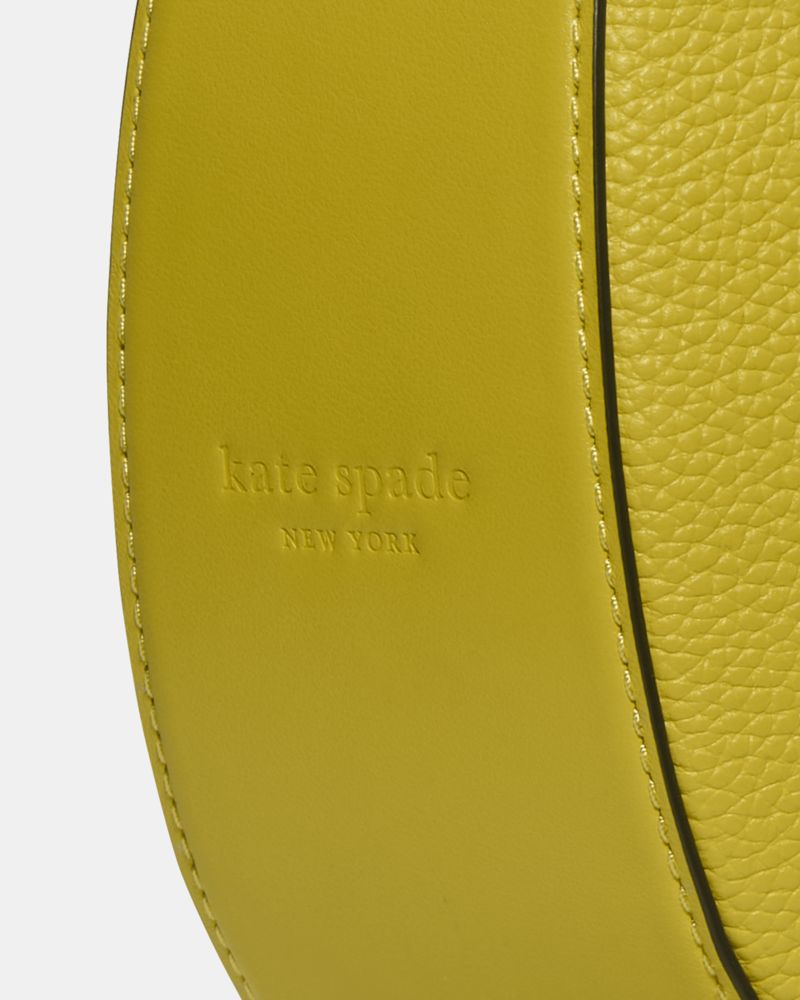 KateSpade Duo Crossbody Bag Lime Slice