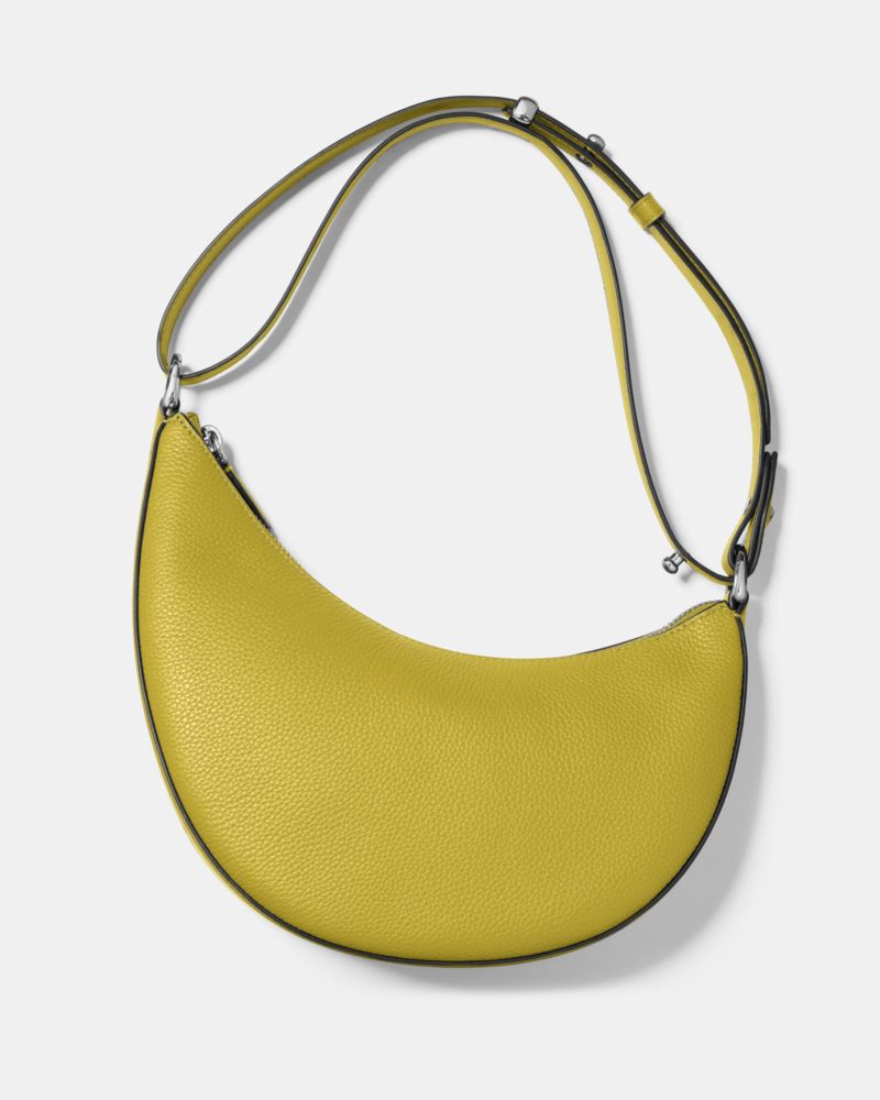 KateSpade Duo Crossbody Bag Lime Slice