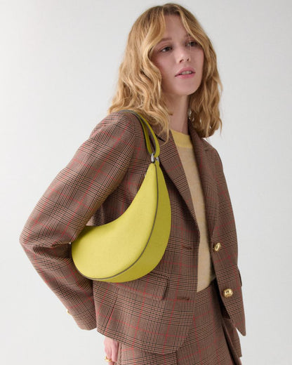 KateSpade Duo Crossbody Bag Lime Slice