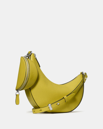 KateSpade Duo Crossbody Bag Lime Slice