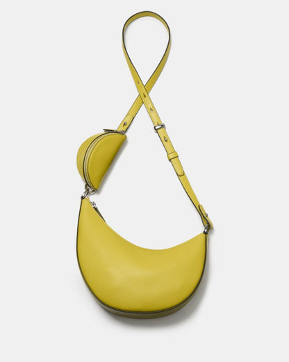 KateSpade Duo Crossbody Bag Lime Slice
