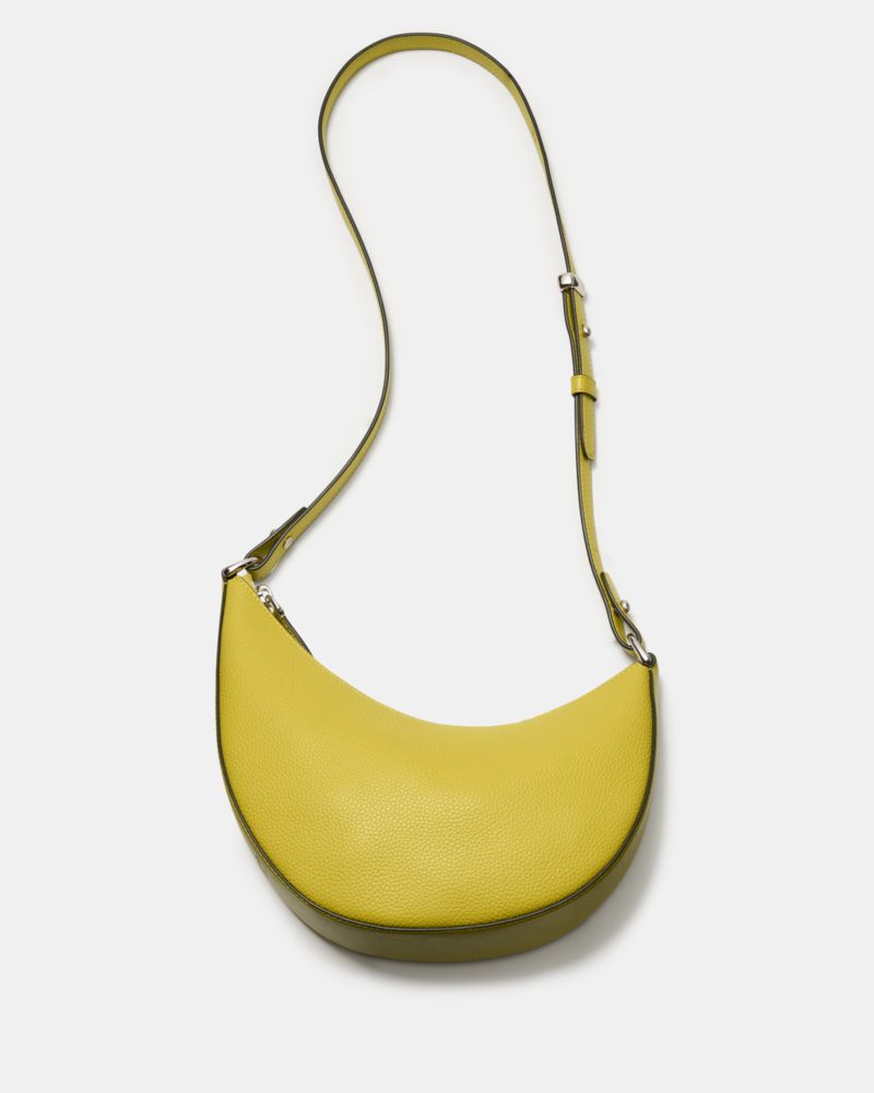 KateSpade Duo Crossbody Bag Lime Slice