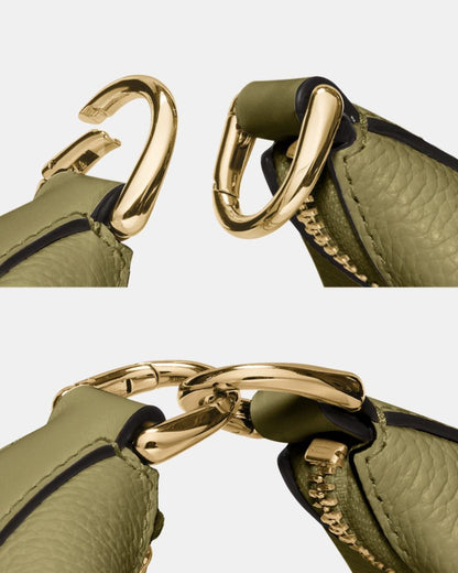 KateSpade Duo Crossbody Bag Dried Thyme