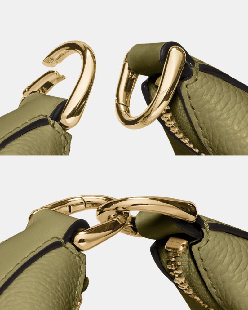 KateSpade Duo Crossbody Bag Dried Thyme