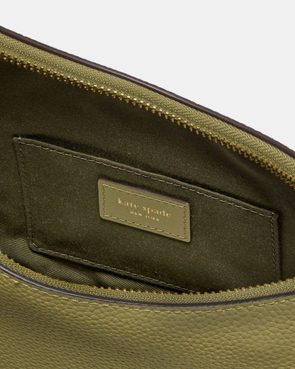 KateSpade Duo Crossbody Bag Dried Thyme