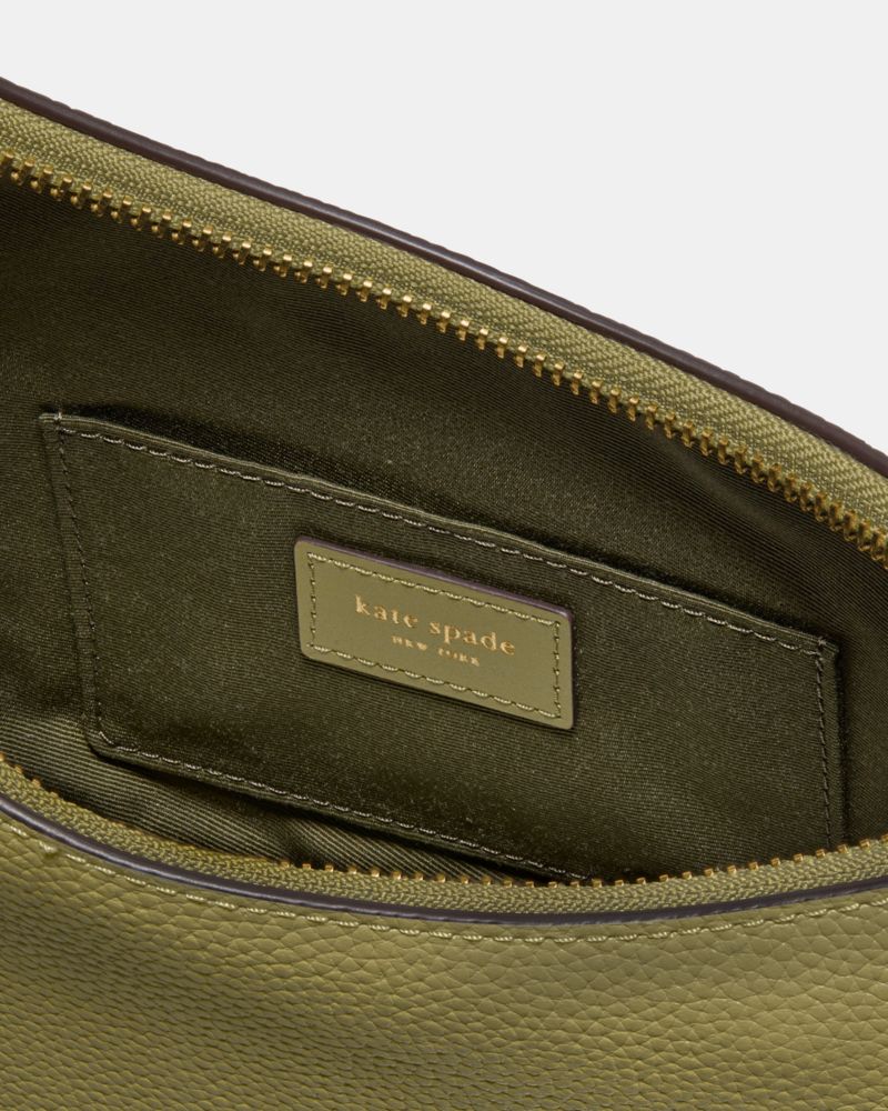 KateSpade Duo Crossbody Bag Dried Thyme