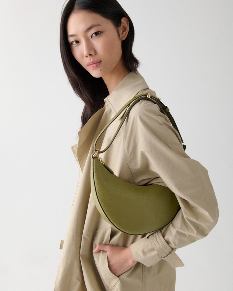 KateSpade Duo Crossbody Bag Dried Thyme
