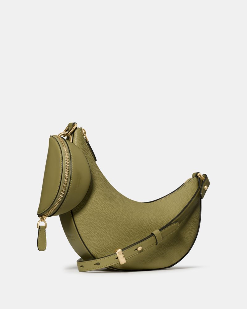 KateSpade Duo Crossbody Bag Dried Thyme