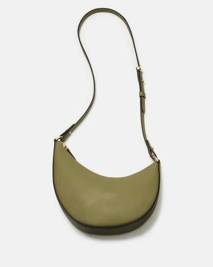 KateSpade Duo Crossbody Bag Dried Thyme