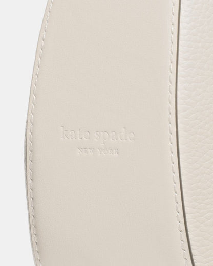 KateSpade Duo Crossbody Bag Cashew Milk