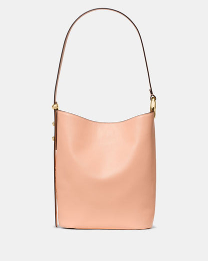 KateSpade Halo Bucket Bag Light Cantaloupe