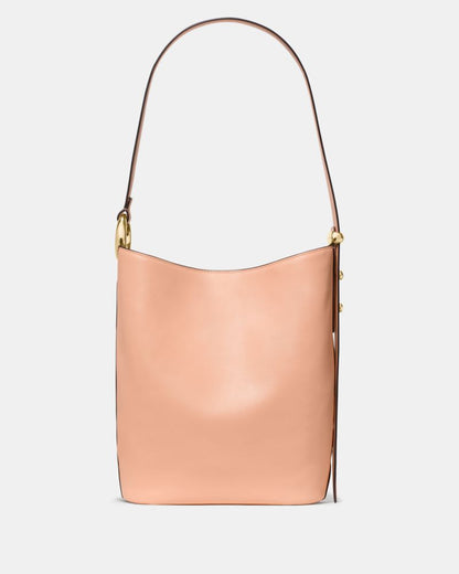 KateSpade Halo Bucket Bag Light Cantaloupe