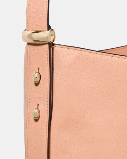 KateSpade Halo Bucket Bag Light Cantaloupe