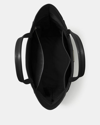 KateSpade On Purpose Large Tote Bag Black