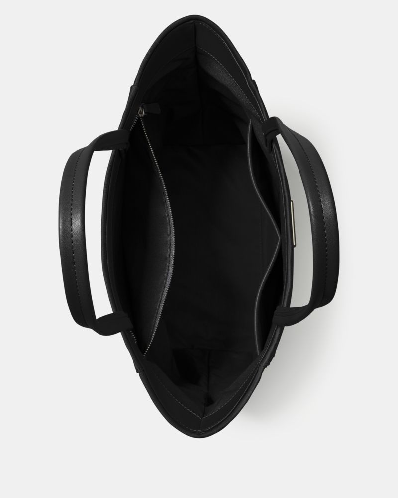 KateSpade On Purpose Large Tote Bag Black