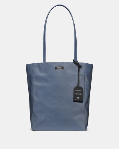 KateSpade On Purpose Large Tote Bag Cinder Grey