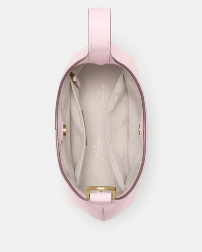 KateSpade 454 Small Shoulder Bag Shimmer Pink