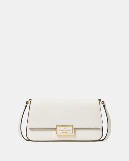 KateSpade Reegan Mini Flap Crossbody Meringue