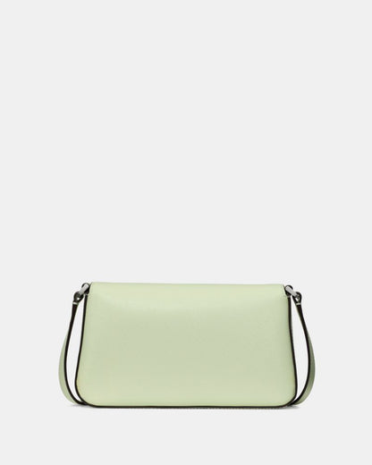 KateSpade Reegan Mini Flap Crossbody Lime Frosting