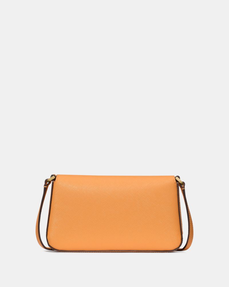 KateSpade Reegan Mini Flap Crossbody Desert Sunset