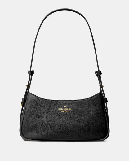 KateSpade Juliette Small Shoulder Bag Black