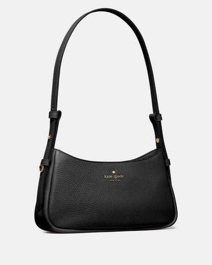 KateSpade Juliette Small Shoulder Bag Black