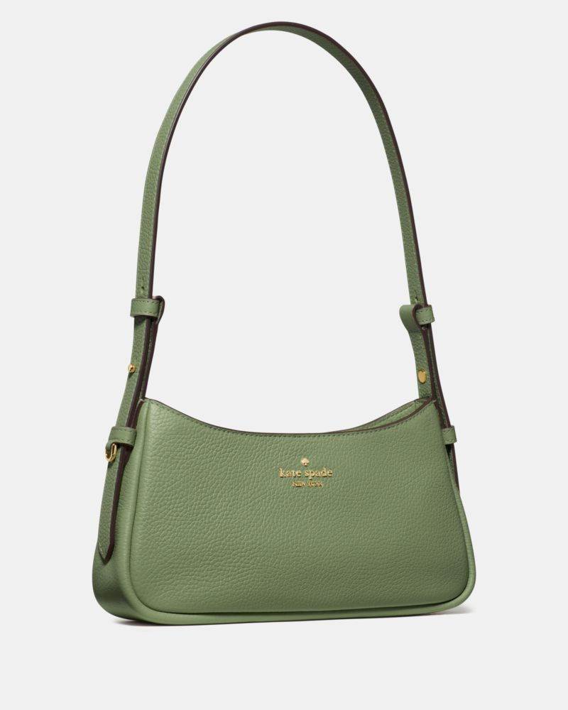 KateSpade Juliette Small Shoulder Bag Cedar Stand