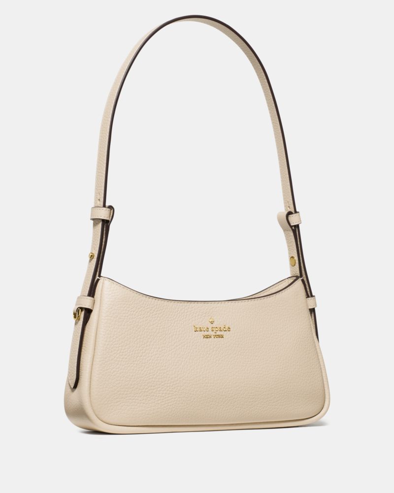 KateSpade Juliette Small Shoulder Bag Light Sand