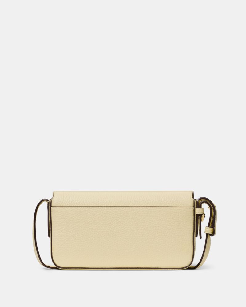 KateSpade Juliette Mini Crossbody Bag Lemon Fondant